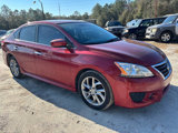 Used 2013 Nissan Sentra SR image 2