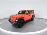 Used 2020 Jeep Wrangler Unlimited Sport S image 4