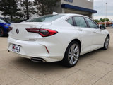 Certified 2022 Acura TLX SH-AWD w/ Technology Package image 5