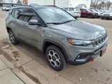 Used 2022 Jeep Compass Trailhawk w/ Trailhawk Convenience Group image 4