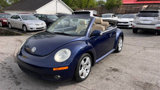 Used 2006 Volkswagen Beetle Convertible w/ Package 2 image 2