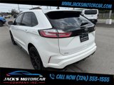 Used 2021 Ford Edge SEL image 2