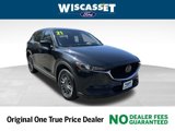 Used 2021 MAZDA CX-5 Touring image 1