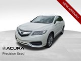 Used 2018 Acura RDX AWD w/ Technology Package image 3