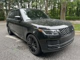 Used 2021 Land Rover Range Rover P525 Westminster Edition LWB image 2