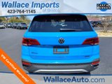 Certified 2022 Volkswagen Taos SE w/ IQ.Drive SE Package image 5
