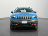 Used 2021 Jeep Cherokee Trailhawk image 2