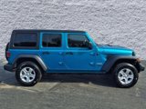 Used 2020 Jeep Wrangler Unlimited Sport S image 2
