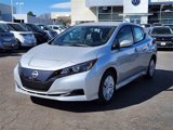 New 2025 Nissan Leaf S image 4