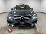Used 2014 Mercedes-Benz E 350 4MATIC Sedan image 2