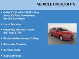 Used 2016 Chevrolet Cruze LT image 2
