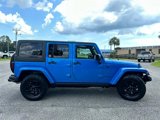 Used 2016 Jeep Wrangler Unlimited Sahara image 4