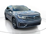 Used 2022 Volkswagen Atlas Cross Sport SEL R-Line image 2