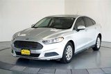 Used 2015 Ford Fusion S image 3