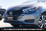 New 2025 Nissan Versa S w/ S Plus Package image 3