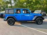 Used 2021 Jeep Wrangler Unlimited Sport image 5