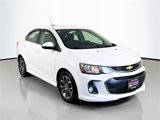 Used 2017 Chevrolet Sonic LT w/ Convenience Package image 2