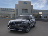 New 2025 Ford Explorer Active image 2