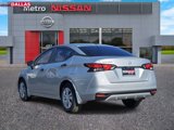 New 2025 Nissan Versa S w/ Trunk Package image 4