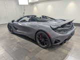 New 2025 McLaren 750S Spider image 4