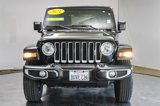 Used 2021 Jeep Wrangler Unlimited Sahara image 2