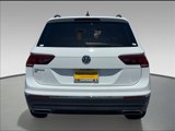 Used 2021 Volkswagen Tiguan SE w/ Panoramic Sunroof Package image 5