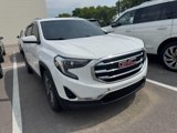 Used 2021 GMC Terrain SLT image 2