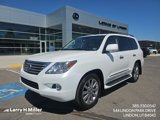Used 2011 Lexus LX 570 4WD image 1