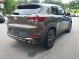 Used 2021 Chevrolet TrailBlazer ACTIV w/ Technology Package image 5