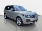 Used 2017 Land Rover Range Rover HSE image 3