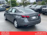 New 2025 Nissan Versa S w/ Trunk Package image 4