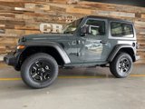 New 2025 Jeep Wrangler Sport image 3