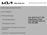 Used 2014 Ford F150 King Ranch w/ King Ranch Luxury Package image 3