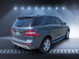 Used 2015 Mercedes-Benz ML 350 2WD image 4