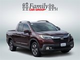 Used 2017 Honda Ridgeline RTL-T image 2