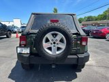 Used 2008 Jeep Wrangler Unlimited Sahara image 4