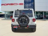 Used 2022 Jeep Wrangler Unlimited Sahara image 4