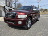 Used 2010 INFINITI QX56 4WD w/ Technology Pkg image 2