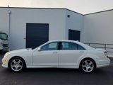 Used 2008 Mercedes-Benz S 550 w/ P3 Pkg image 2