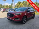Certified 2022 Ford Edge SEL w/ Sport Appearance Package image 5