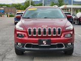 Used 2017 Jeep Cherokee Limited w/ Luxury Group image 2