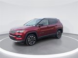 Used 2022 Jeep Compass Limited w/ Sun and Sound Group image 4