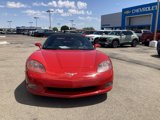 Used 2008 Chevrolet Corvette Convertible w/ Preferred Equipment Group image 2