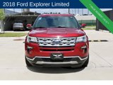 Used 2018 Ford Explorer Limited w/ Equipment Group 301A image 2