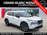 Certified 2023 Nissan Rogue S image 1