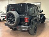 Used 2021 Jeep Wrangler Unlimited Sahara w/ Cold Weather Group image 6