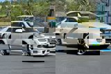 Used 2010 Chevrolet Malibu LTZ w/ Rear Power Package image 2
