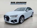 Used 2021 Audi A4 2.0T Premium Plus w/ Premium Plus Package image 3