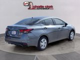 New 2025 Nissan Versa S w/ Trunk Package image 5