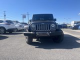 Used 2017 Jeep Wrangler Unlimited Sahara w/ Dual Top Group image 2